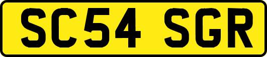 SC54SGR