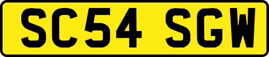 SC54SGW