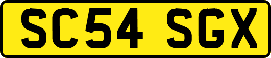SC54SGX