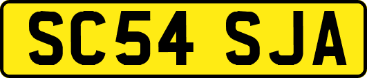SC54SJA