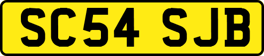 SC54SJB
