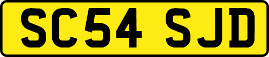 SC54SJD