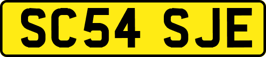 SC54SJE