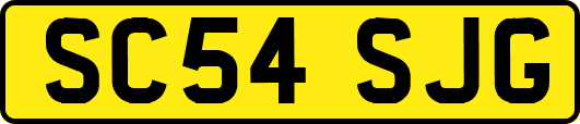 SC54SJG