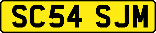 SC54SJM
