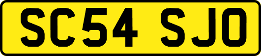 SC54SJO
