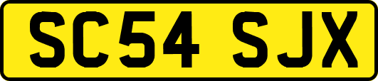 SC54SJX
