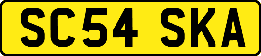 SC54SKA