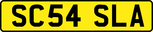 SC54SLA