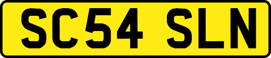 SC54SLN