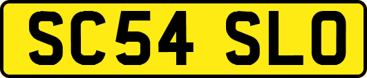 SC54SLO