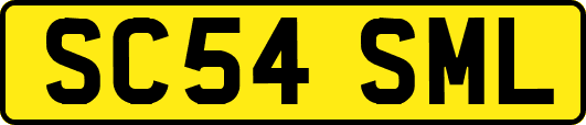 SC54SML