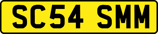 SC54SMM
