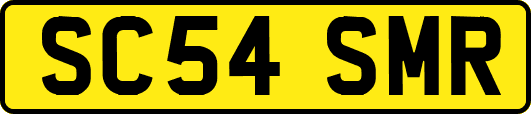 SC54SMR