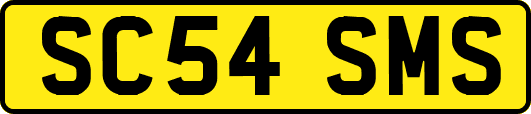 SC54SMS