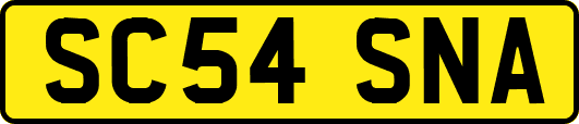 SC54SNA