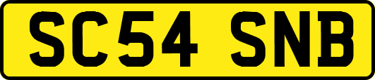 SC54SNB