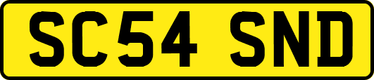 SC54SND