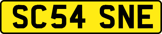 SC54SNE
