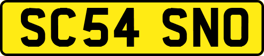 SC54SNO