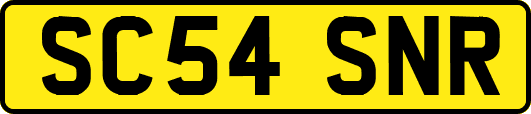 SC54SNR