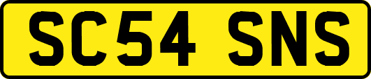 SC54SNS