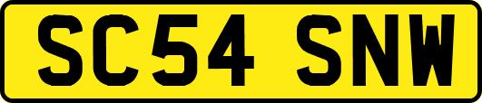 SC54SNW