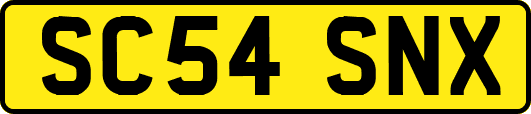 SC54SNX