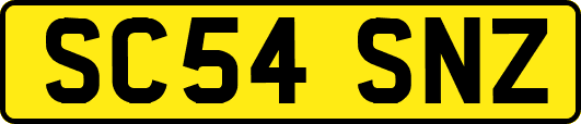 SC54SNZ