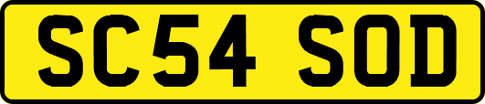 SC54SOD