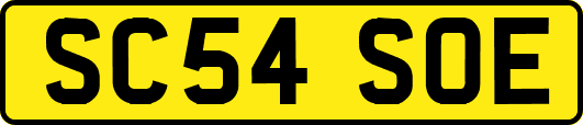 SC54SOE