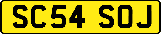 SC54SOJ