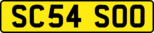 SC54SOO