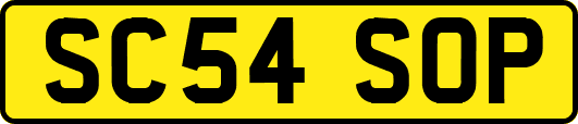 SC54SOP