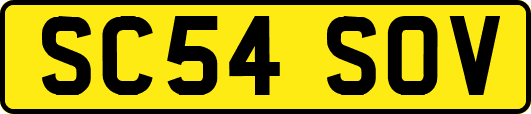 SC54SOV