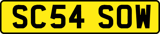 SC54SOW