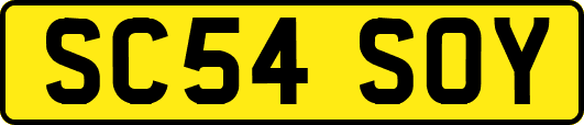 SC54SOY