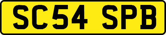 SC54SPB