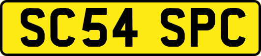 SC54SPC