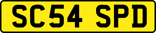 SC54SPD