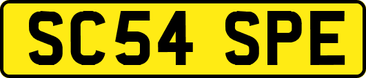 SC54SPE