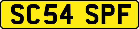 SC54SPF