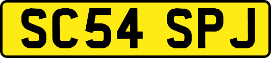 SC54SPJ