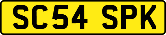SC54SPK