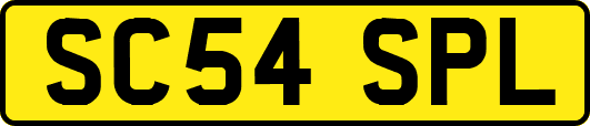 SC54SPL