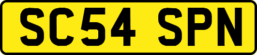 SC54SPN