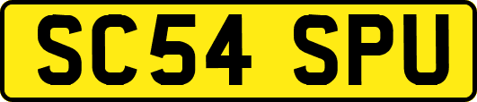 SC54SPU
