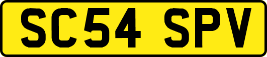 SC54SPV