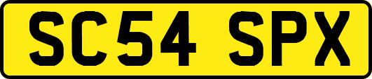 SC54SPX