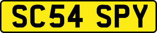 SC54SPY